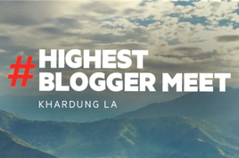 Medhavi Davda - Highest Blogger Meet