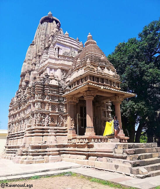 Parshvanatha Temple, Khajuraho