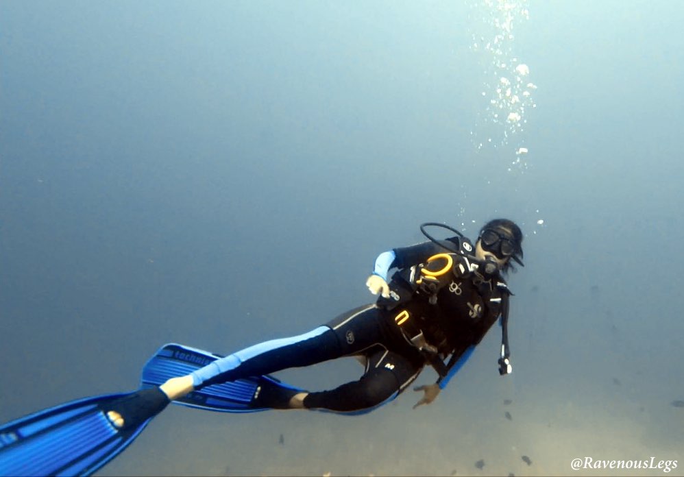 Scuba Diving - Gili Trawangan