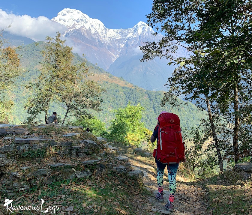Annapurna Base Camp Trek, Nepal