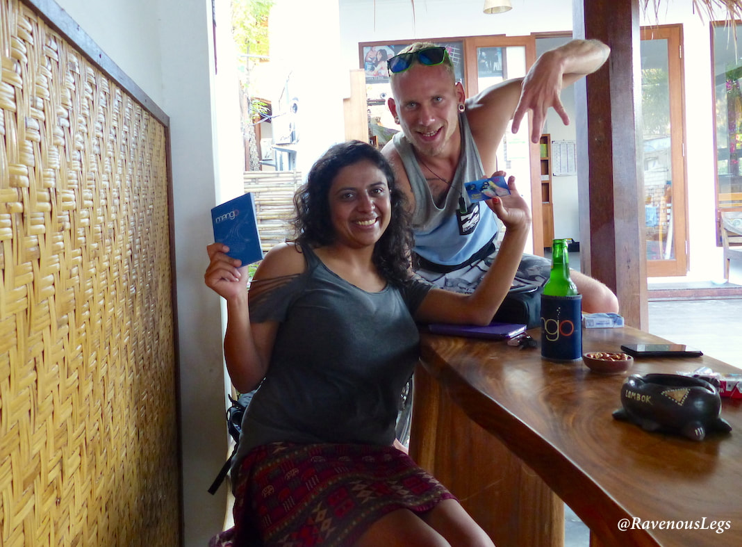 Open Water Diver licence - Scuba Diving in Gili Islands