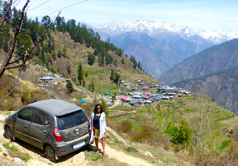  How solo driving on Indian highways and Himalayas empowers me 