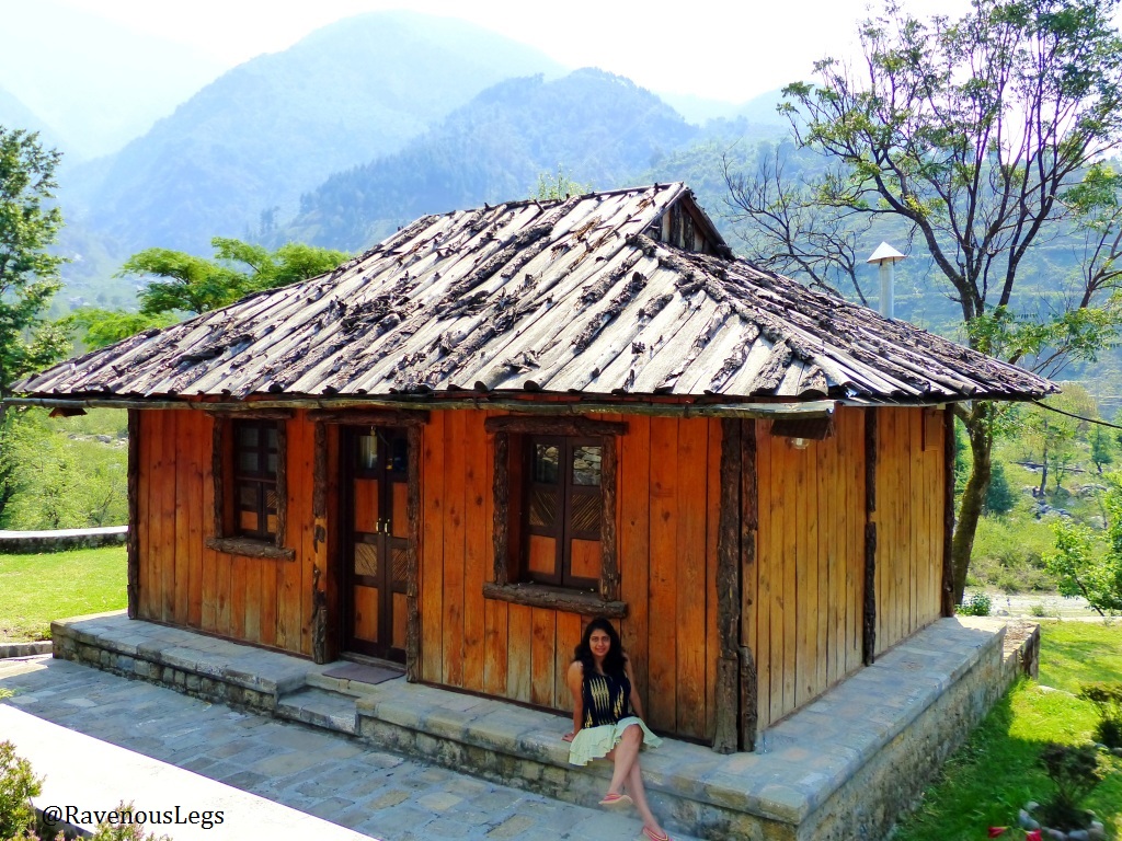 Barot Hut - Himachal Heritage Village, Palampur