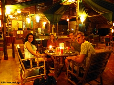 Cafes at Havelock Island, Andaman & Nicobar Islands