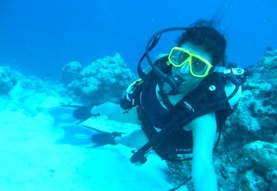 Discover Scuba Diving - journey to deep secret world