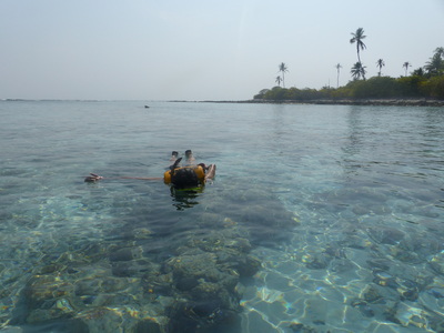 Snorkeling in Lakshadweep - Journey to deep secret world