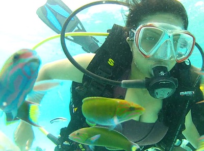 Discover Scuba Diving in Lakshadweep - Journey to deep secret world