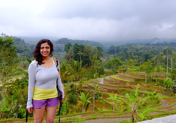 Solo Backpacking in Indonesia - my first international trip
