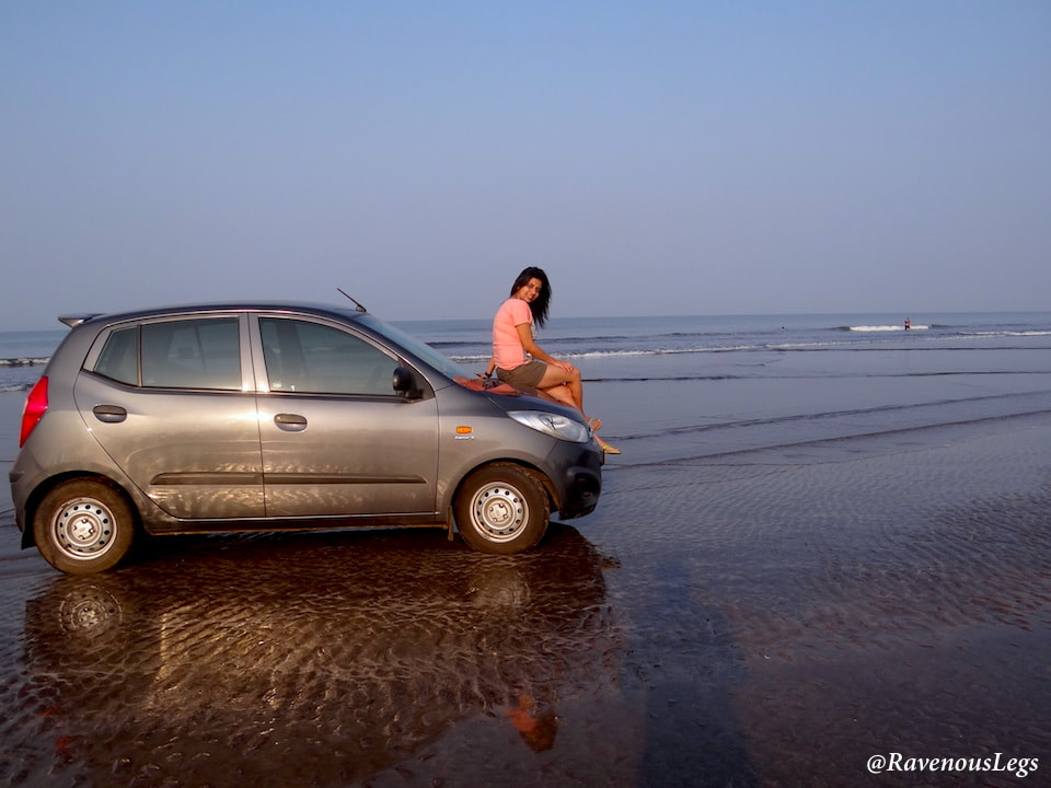 Drive to Konkan beaches - Dapoli
