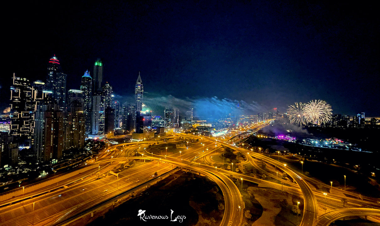 Dubai- dazzling city of the world