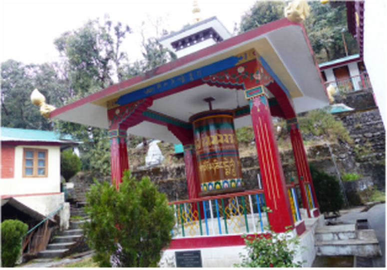 Dip Tse-Chok Ling - Mcleodganj, Dharamsala, Himachal Pradesh