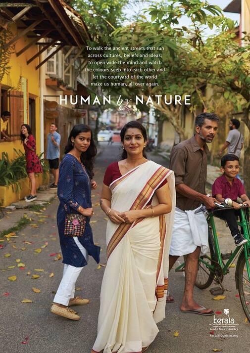 Human by Nature - Kerala Tourism