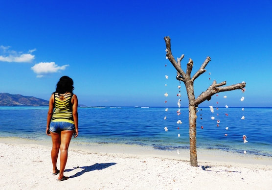 Gili Islands - tiny laid-back islands in Indonesia for backpackers