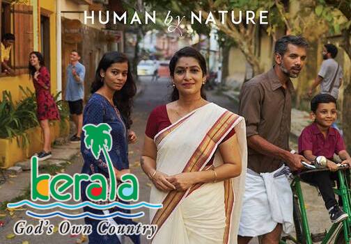 Kerala Tourism - Human by Nature