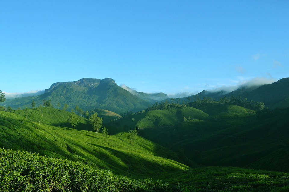Western Ghats This Monsoon