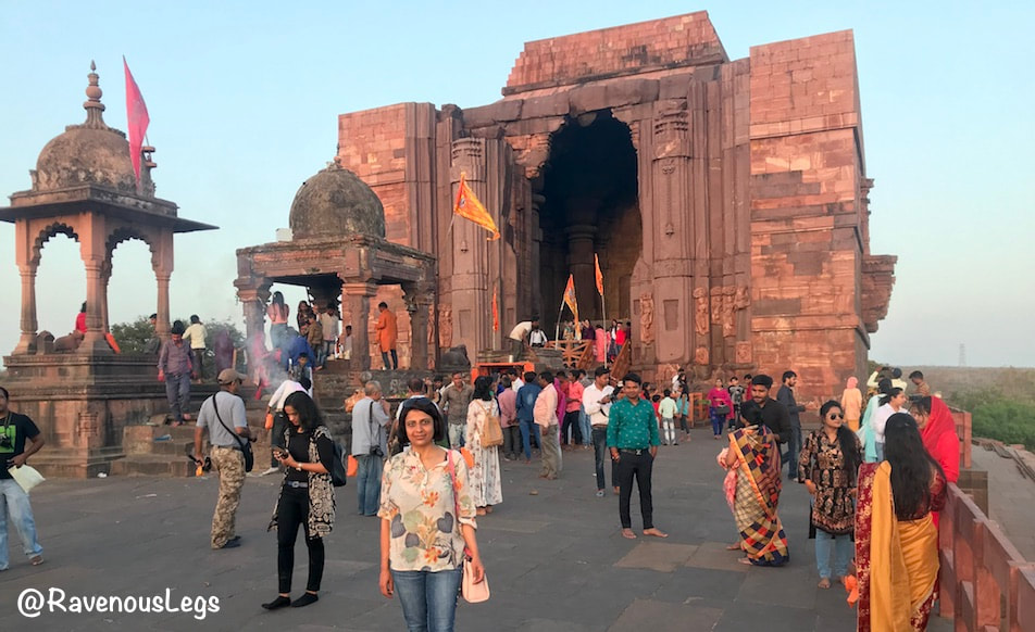 Indian Cultural Heritage in Madhya Pradesh - Bhojeshwar Shiva Temple, Bhopal