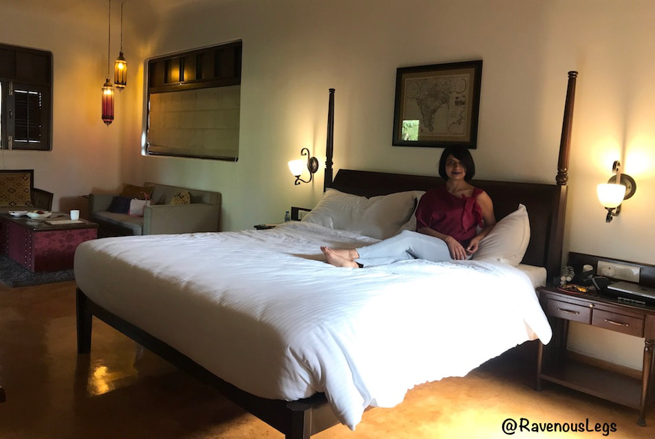 Luxury Suite - Jehan Numa Retreat Bhopal
