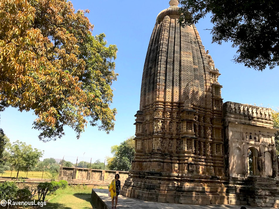 Adinatha Jain Temple, Khajuraho