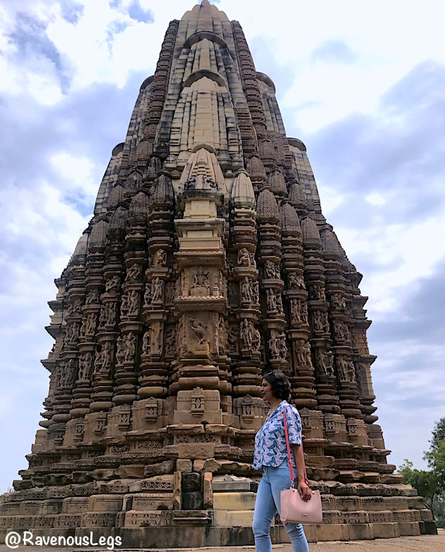 Duladeo Shiva Temple, Khajuraho