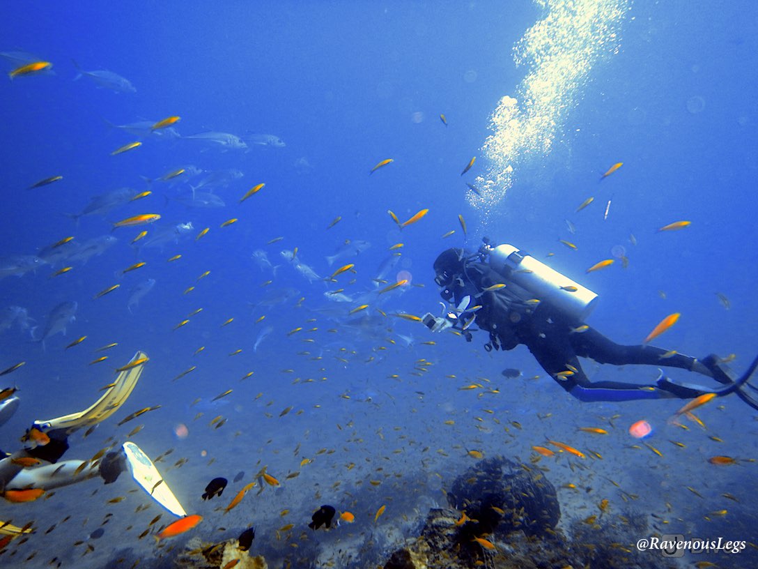 Scuba Diving in Havelock, Andaman Islands - Advanced Open Water Diver Certification