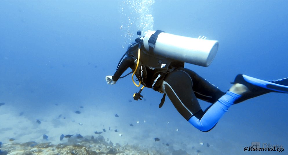 Open Water Diver - Scuba Diving in Gili Islands