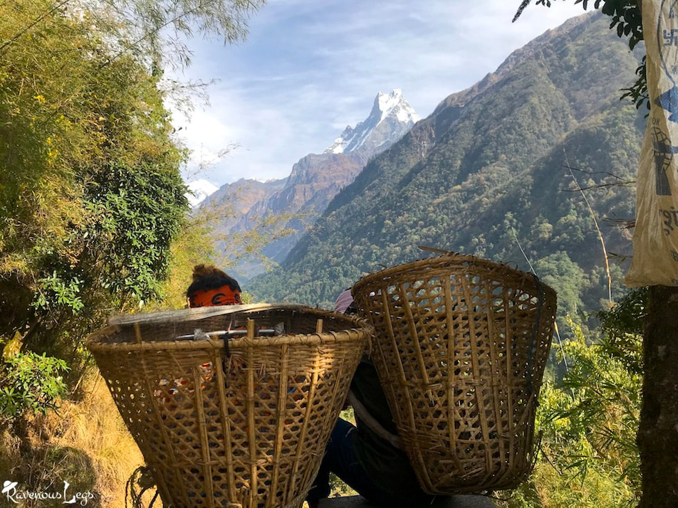Annapurna Conservation Area Project - Responsible & Sustainable Trekking Tourism