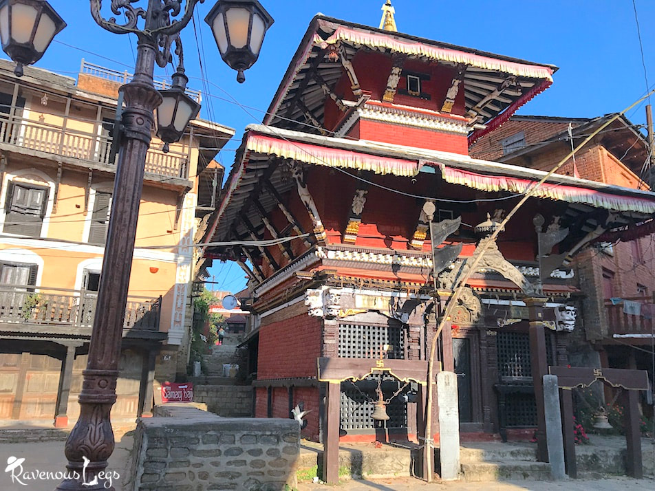 ​Bindabasini Temple, Bandipur, Nepal
