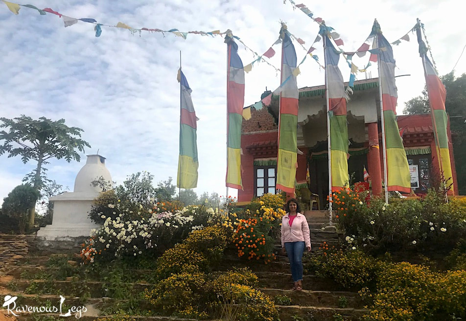 Boudha Sadan Shakyamuni Gompa / Bandipur Monastery