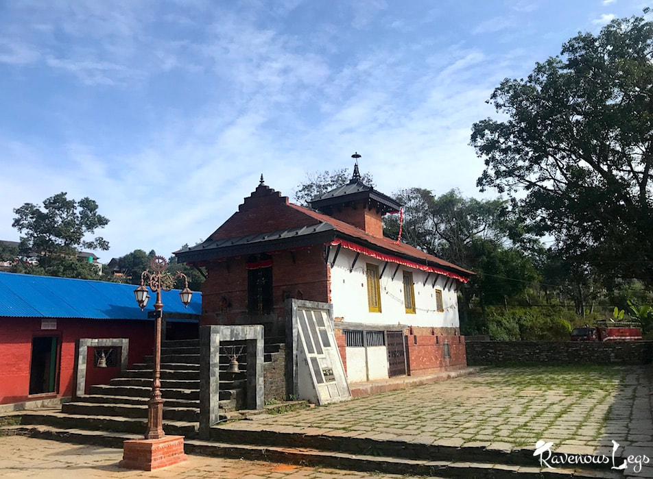 ​Khadga Devi Temple, Bandipur, Nepal