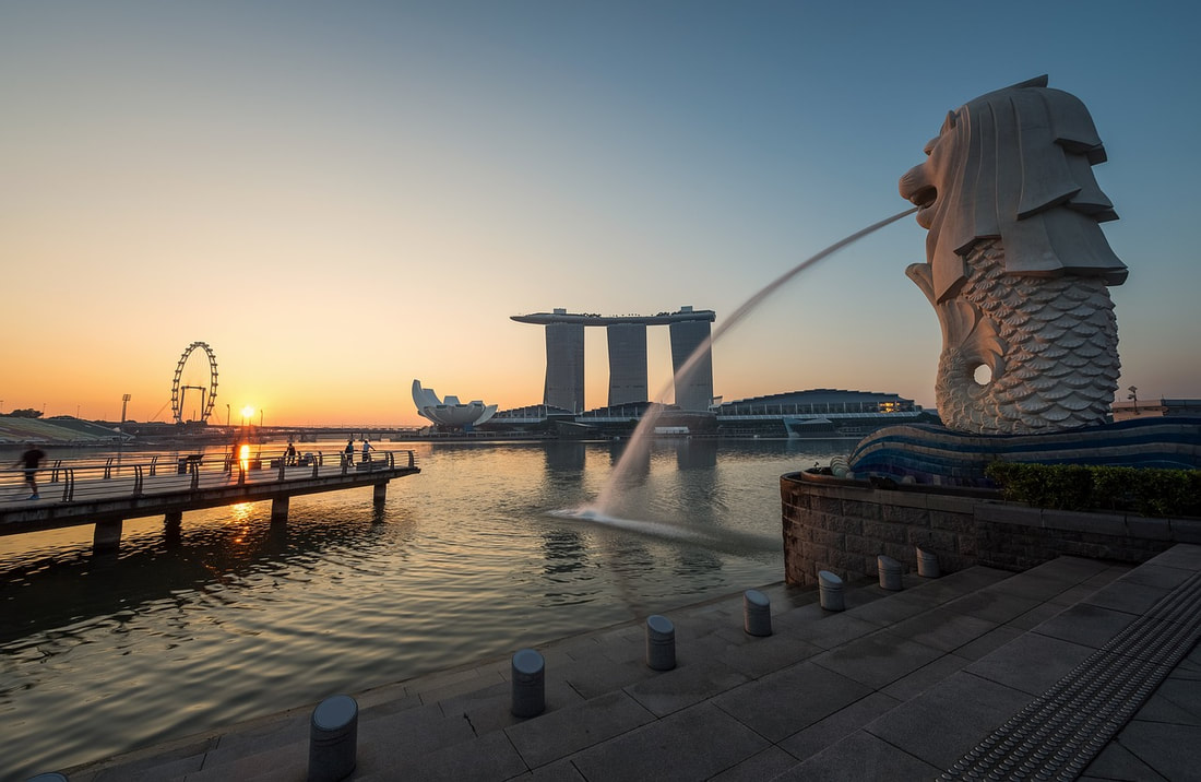 Digital Gateway to Singapore