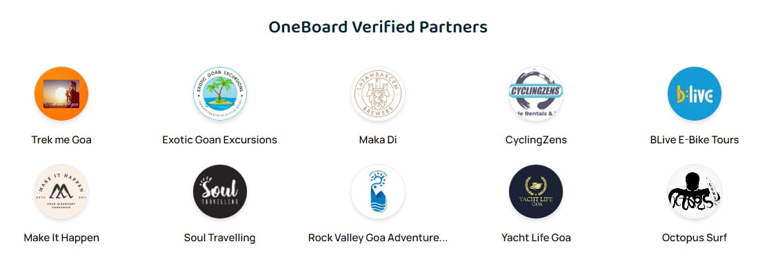 OneBoard local providers