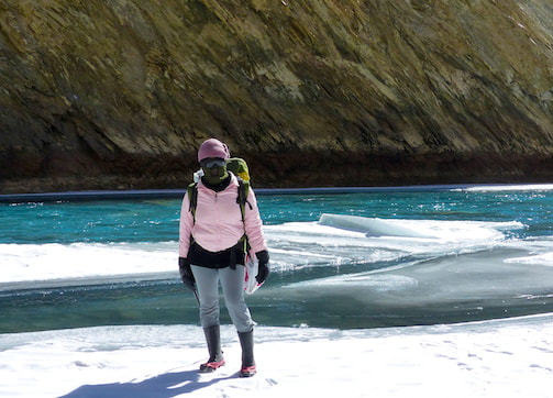How to prepare for Chadar Frozen River Trek