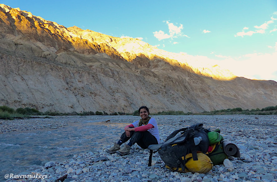 Golden Trans Himalayan Range - Markha Valley trek in Ladakh