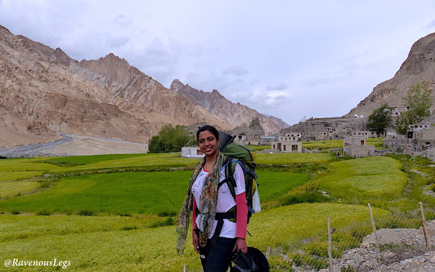 Markha Valley - Markha Valley trek in Ladakh