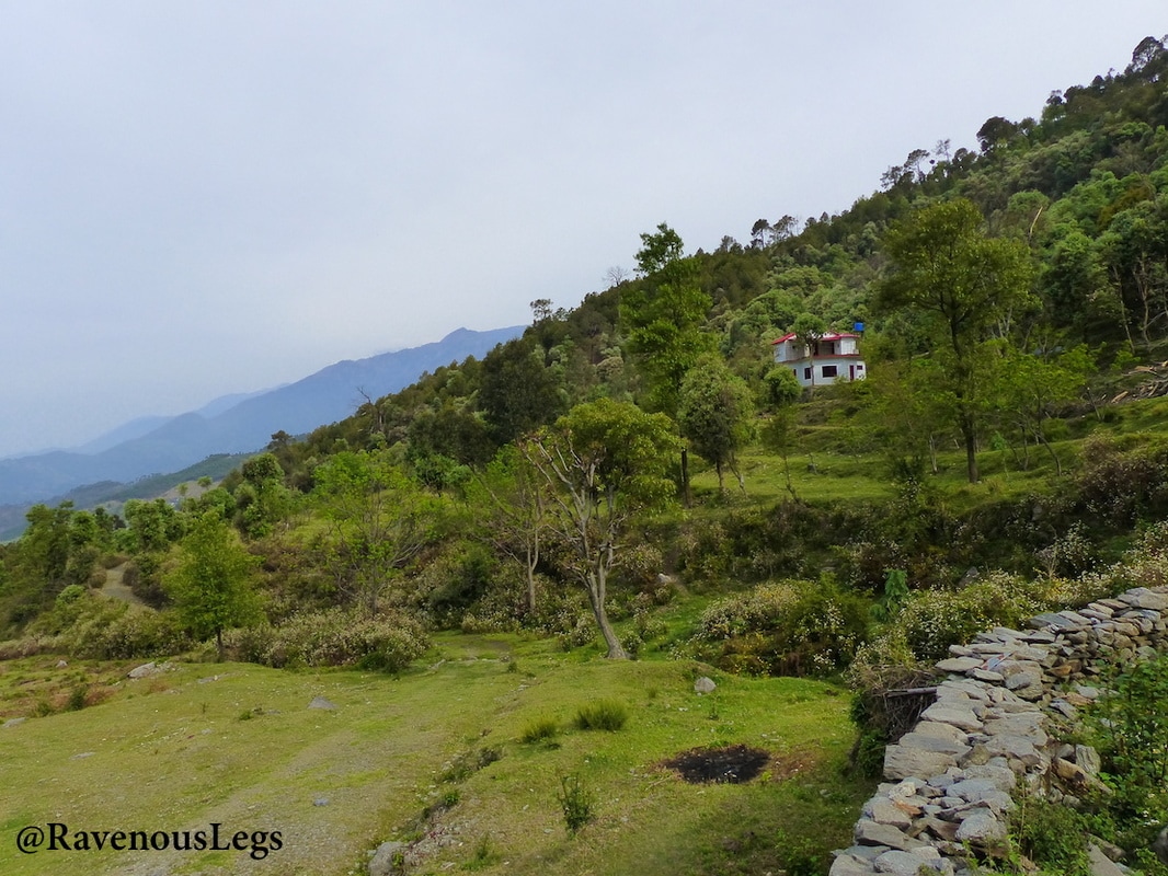 Aekant Resort in Bir, Himachal Pradesh