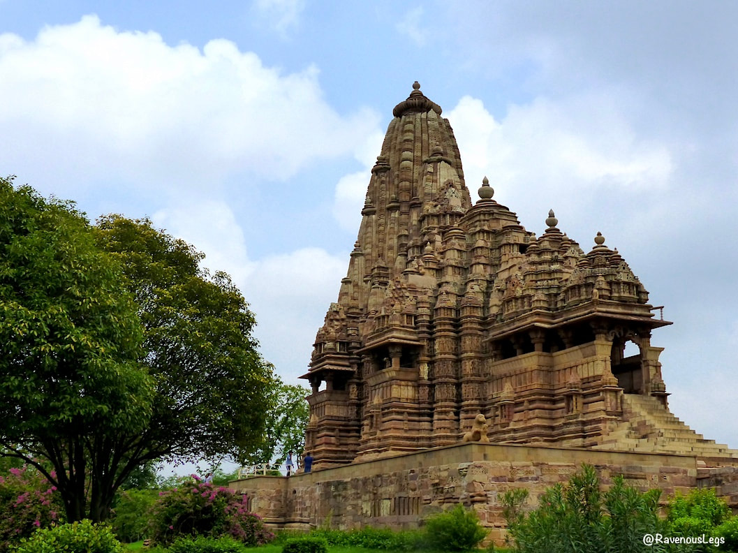 Kandariya Mahadev, the largest temple of Khajuraho