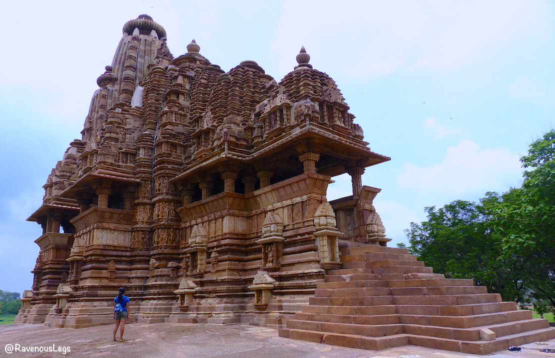Vishwanatha Shiva Temple, Khajuraho