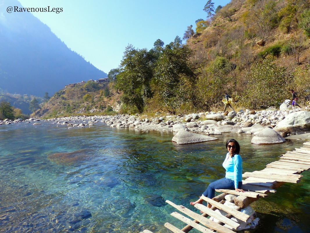  Tirthan River, Himachal Pradesh