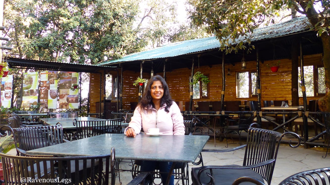 Colonial Restaurant - Aamod at Shoghi