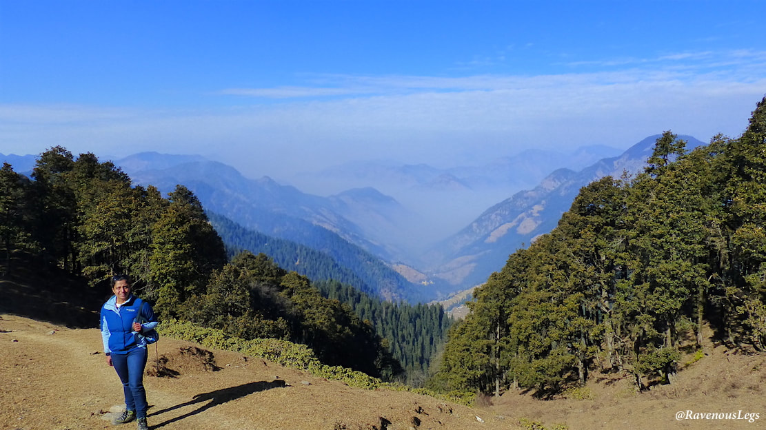 Jalori Pass, Himachal Pradesh