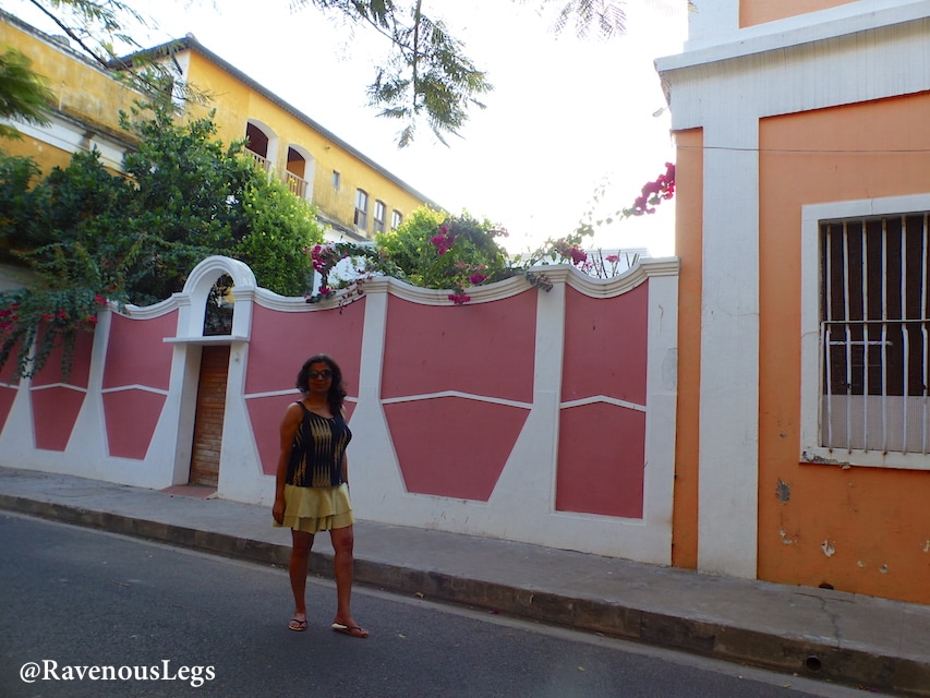 French Quarter, Pondicherry