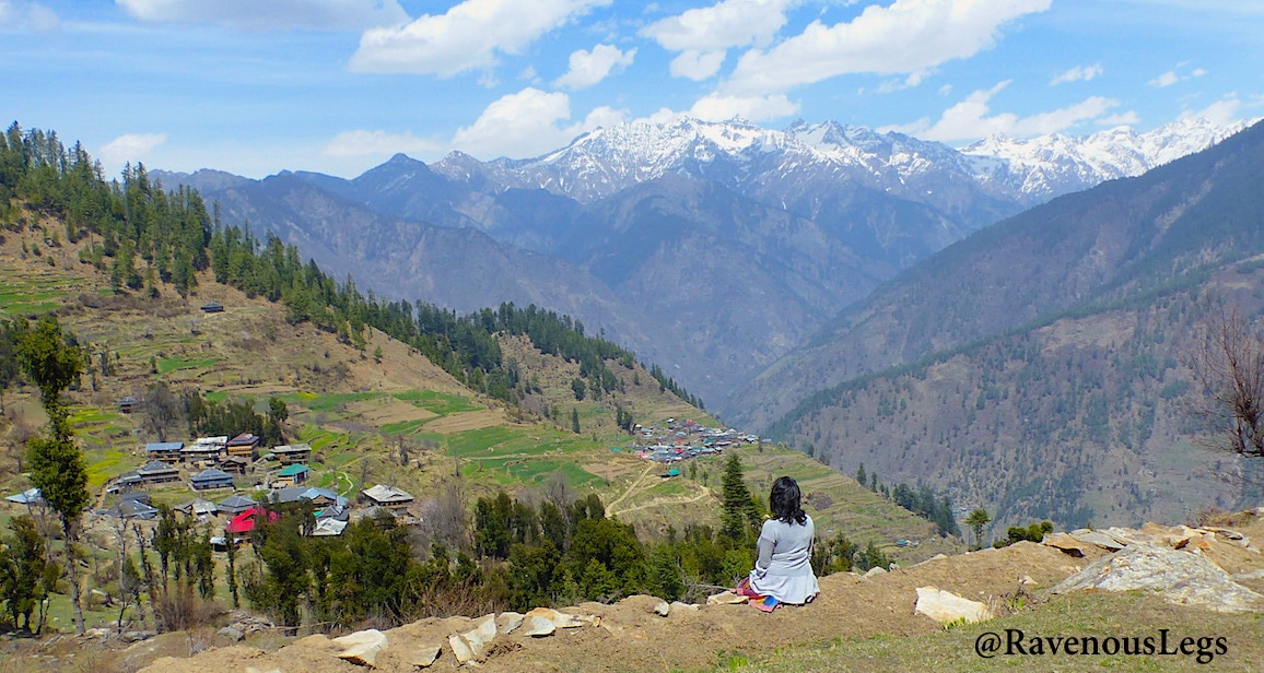 GHNP in Tirthan Valley, Himachal Pradesh