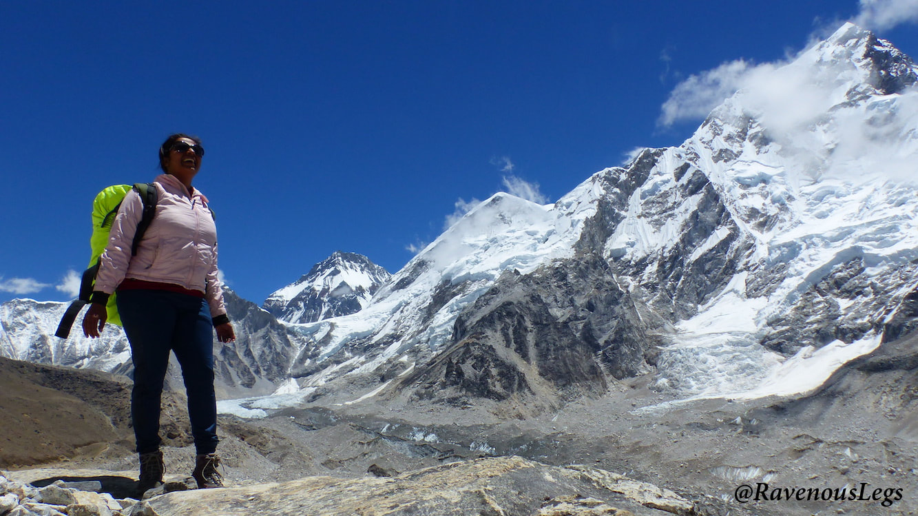 Handy guide to Everest Base Camp Trek in Nepal