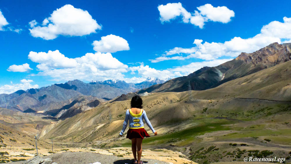 Ladakh, the land of high passes