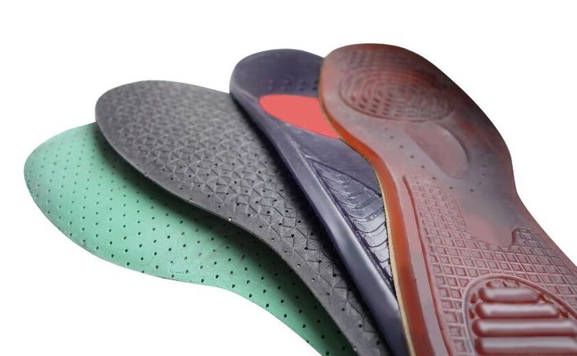 Use Antibacterial Insoles