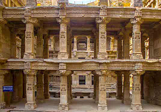 Rani ki Vav at Patan, Gujarat - UNESCO World Heritage Site