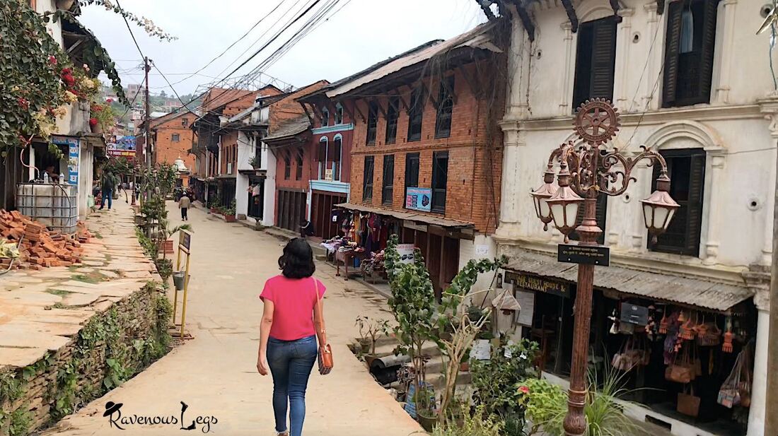 Bandipur - most charming town of Nepal, heritage of Newari culture