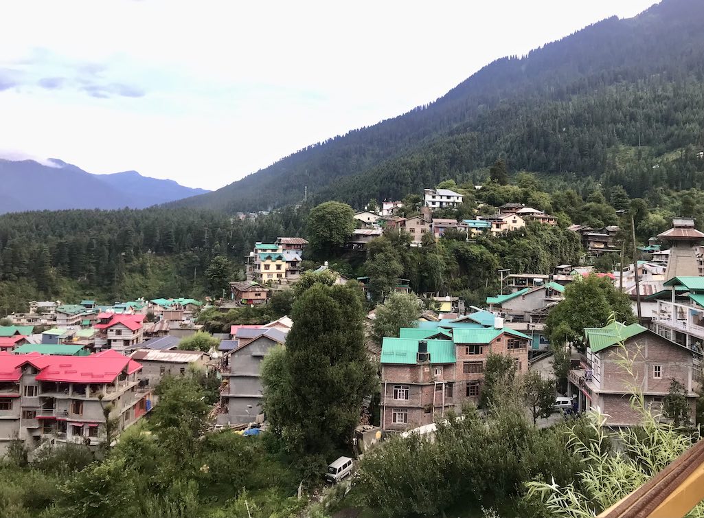 Shimla - Romantic Destination in India
