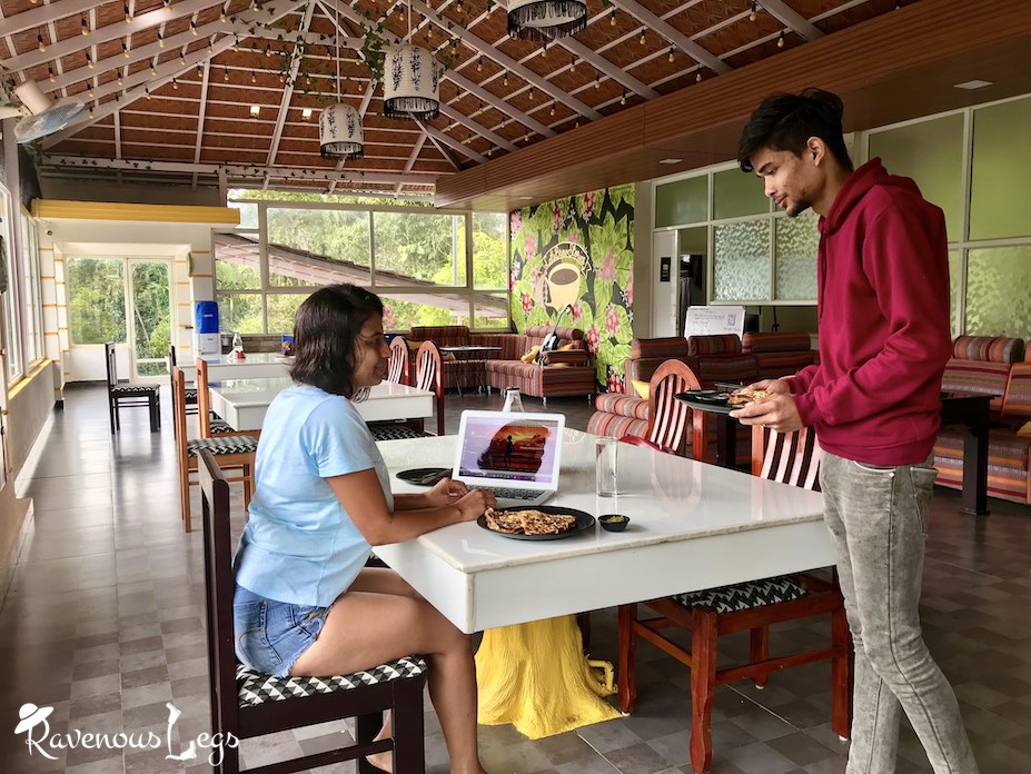 The Hosteller, Coorg Mini - Cafeteria