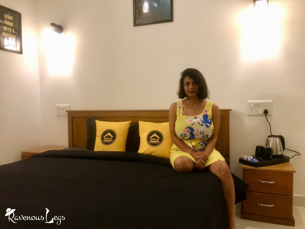The Hosteller, Coorg Mini - Private Room